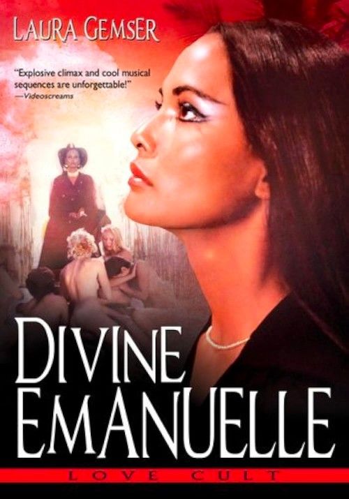 poster of [18＋] Divine Emanuelle (1981) English UNRATED Movie